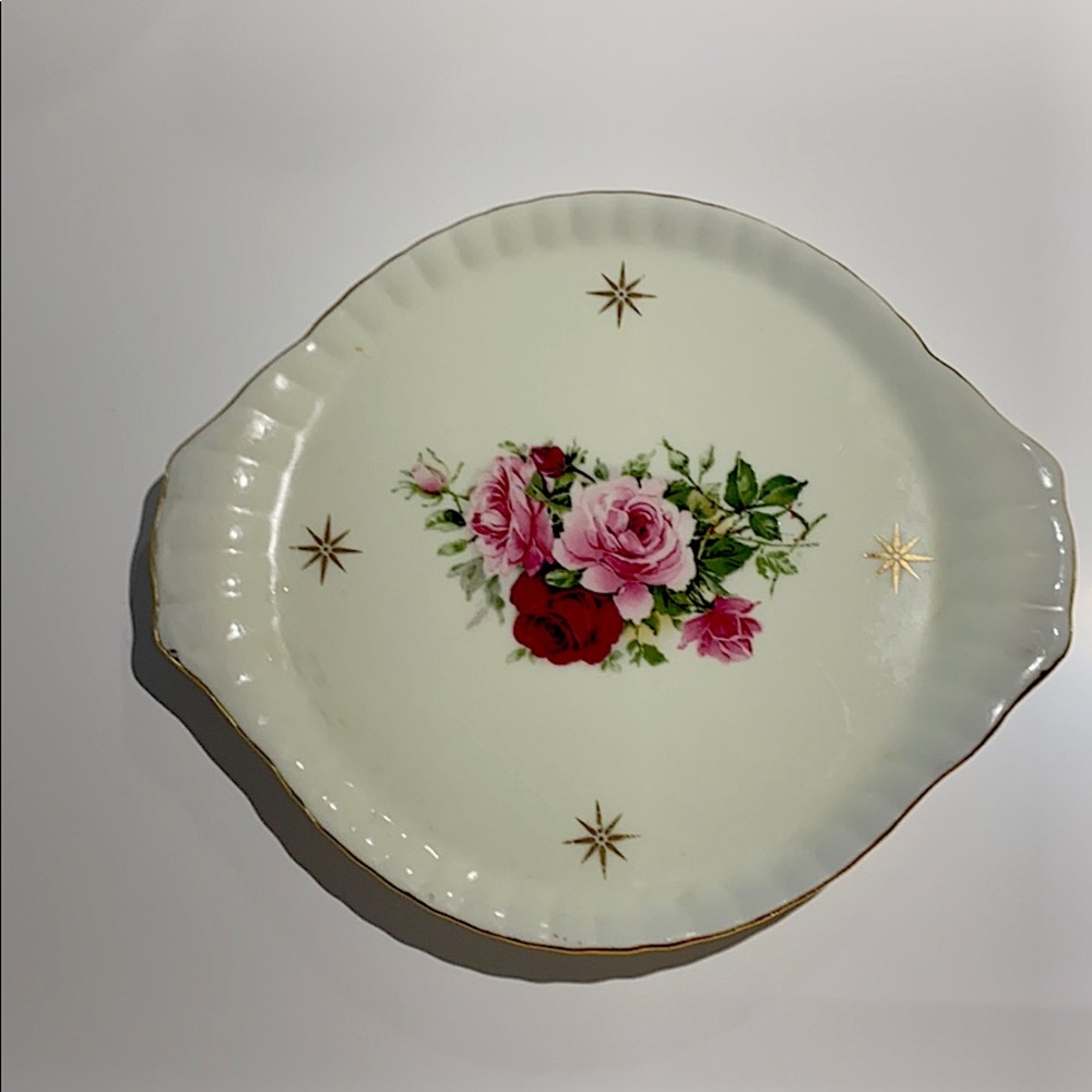 Saucer for decoration